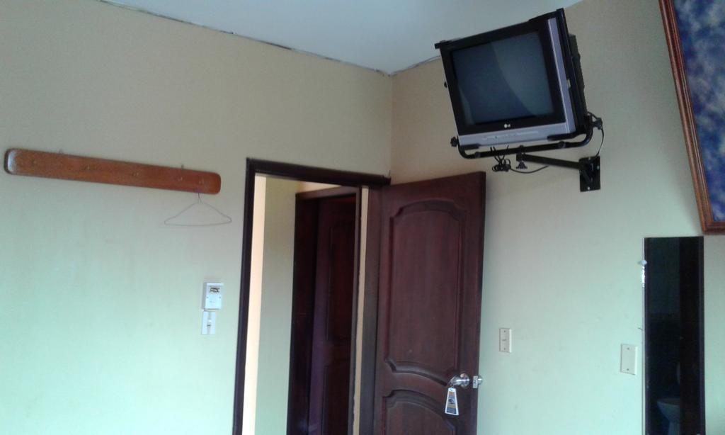 Hostal Jireh Tena Exterior foto